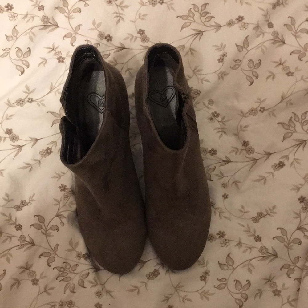Madeline Shiloh Booties